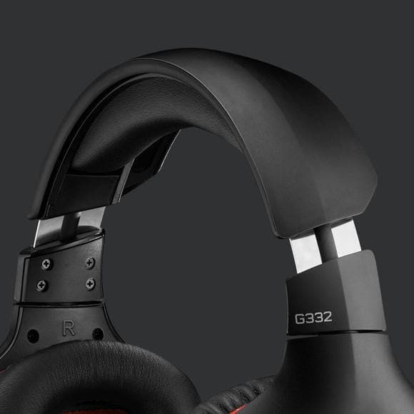 Logitech G332 Kabelgebundenes Gaming-Headset