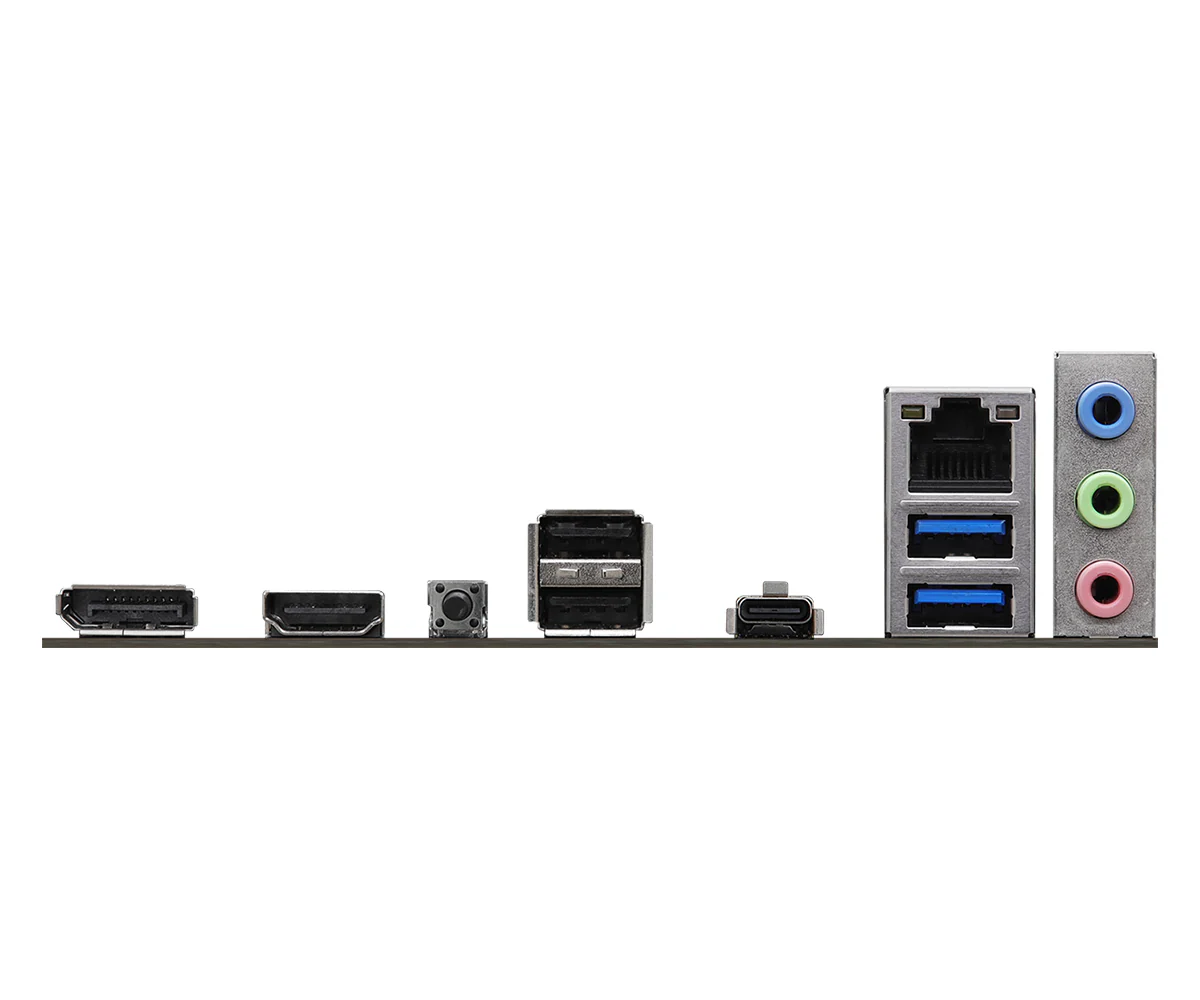 ASRock A620M-HDV/M.2 - AM5 - Bundkort