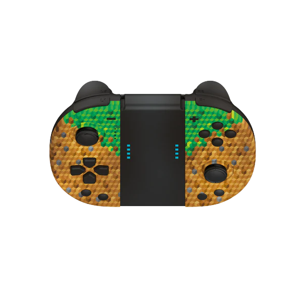 Gioteck Nintendo Switch JC-20 Controllers (Cubes)