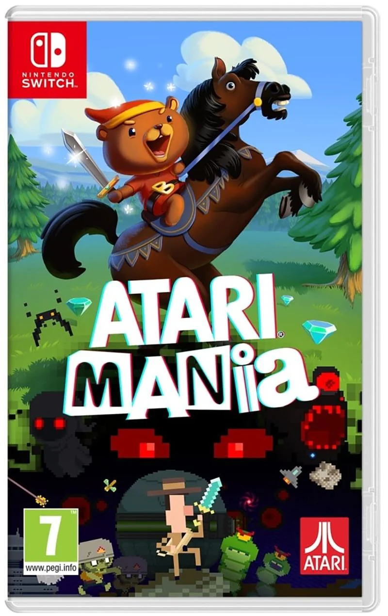 Atari Mania - Nintendo Switch