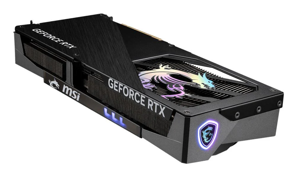MSI GeForce RTX 5070 12G GAMING TRIO OC