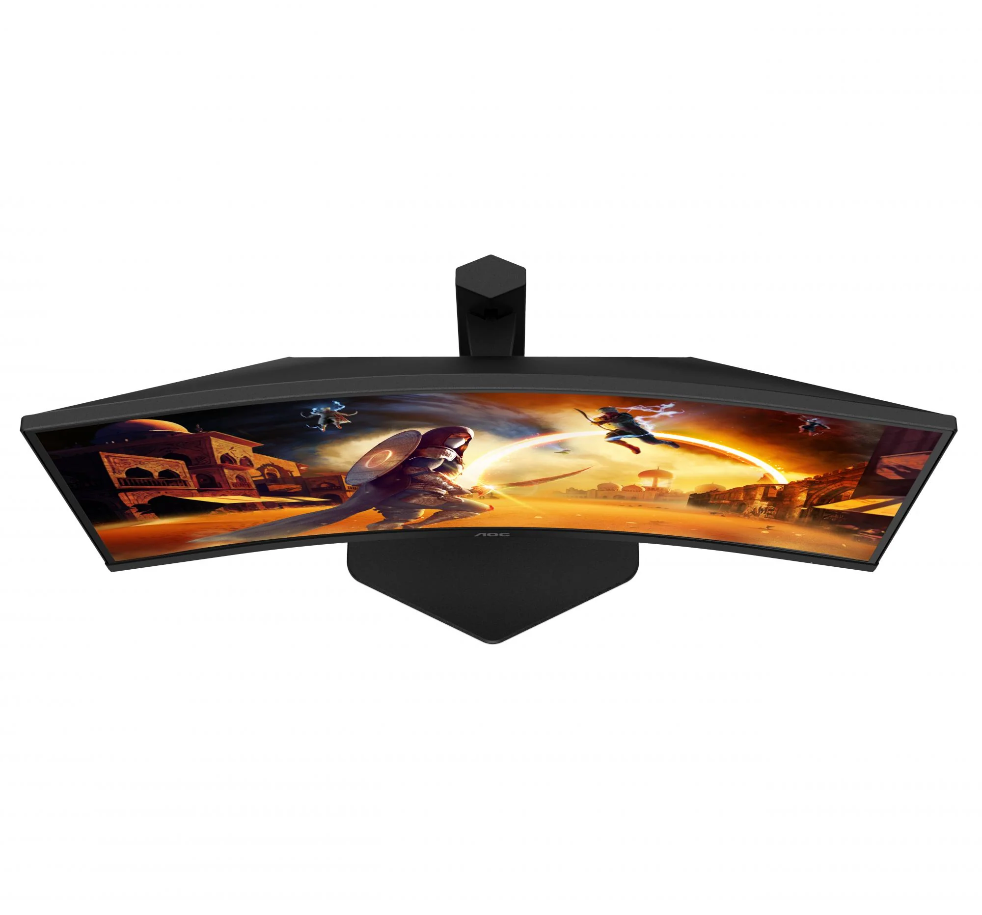 AOC Gaming C27G4ZXU 27 FHD Curved Skærm - 280Hz