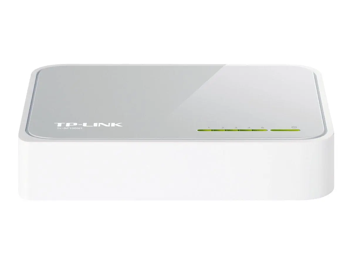 TP-LINK-SWITCH 5-PORTS