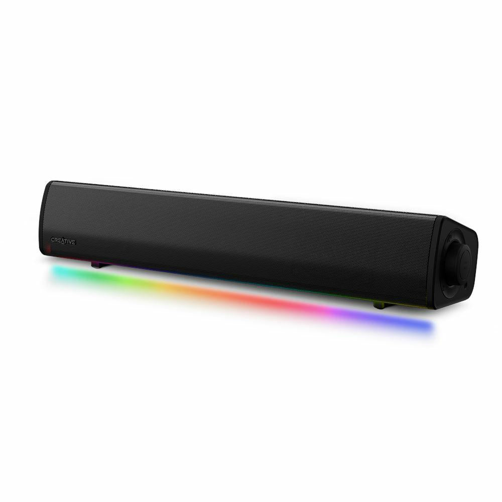 Creative - Sound Blaster GS3 Compact Gaming Soundbar