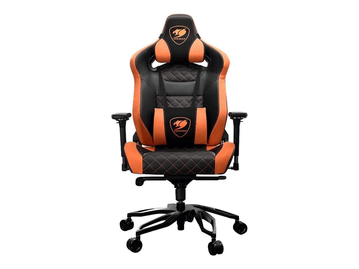 Cougar Armor Titan Pro Gaming-Stuhl Schwarz Orange