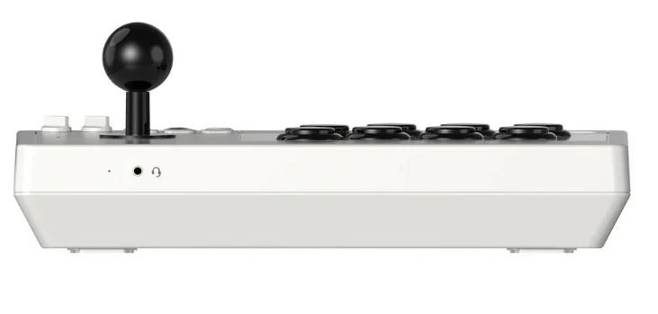 8BitDo Arcade Stick Xbox & PC - Hvid