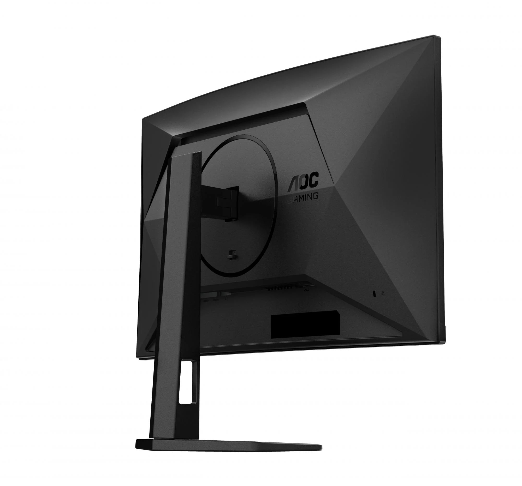 AOC Gaming C27G4ZXU 27 FHD Curved Skærm - 280Hz