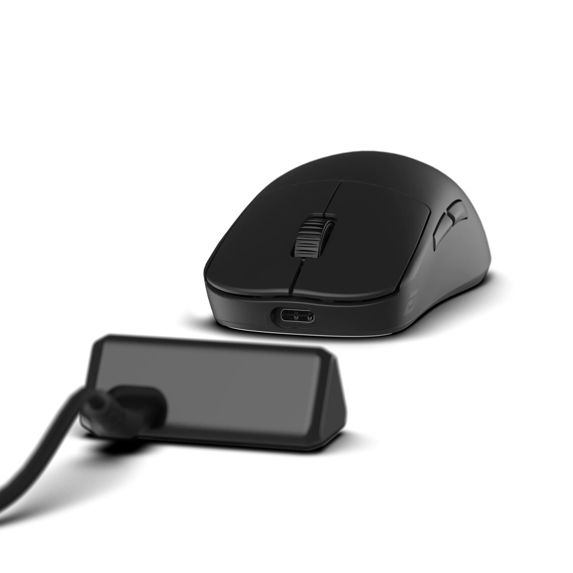 Endgame Gear OP1w 4k Trådløs Gaming Mus - Sort