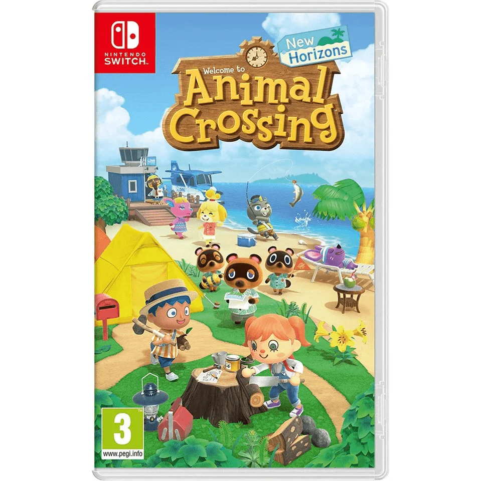 Animal Crossing: New Horizons – Nintendo Switch