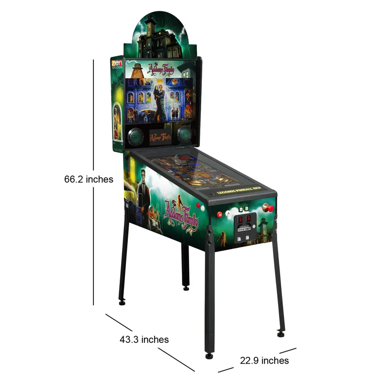 AtGames Legends Pinball 4K™ - The Addams Family™ [Standard Edition] HA9920