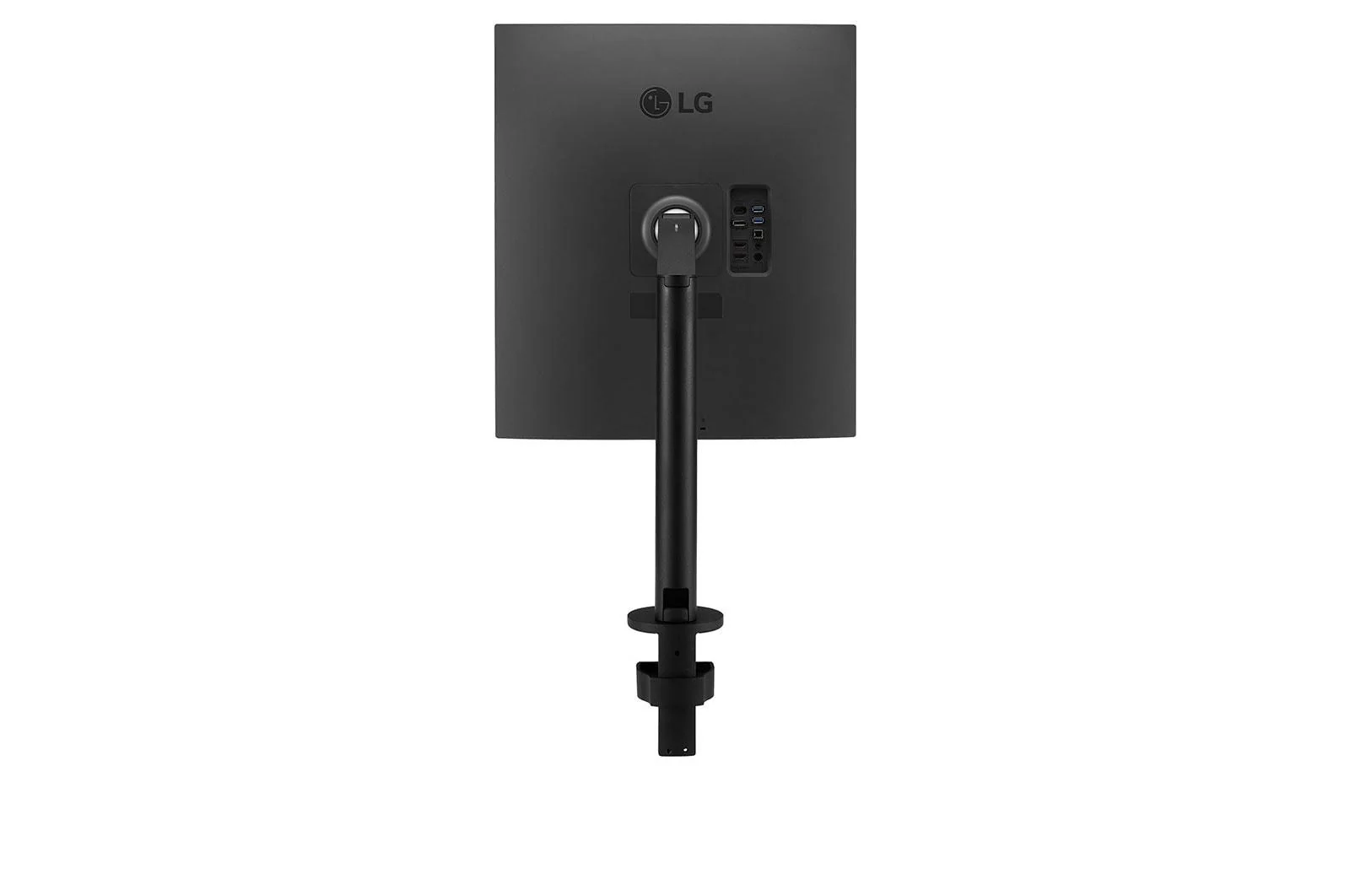 LG DualUp Ergo 28MQ780-B 28 2560 x 2880 HDMI DisplayPort USB-C 60Hz Forlæng Træk tilbage  Dockingskærm