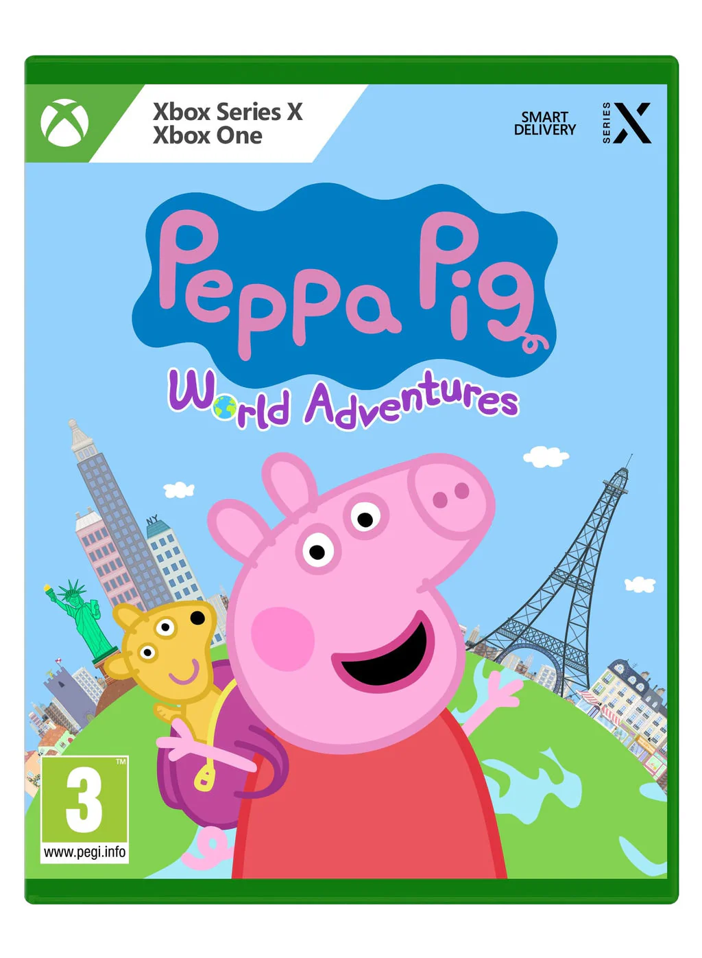 Peppa Pig: World Adventures - Xbox Series X