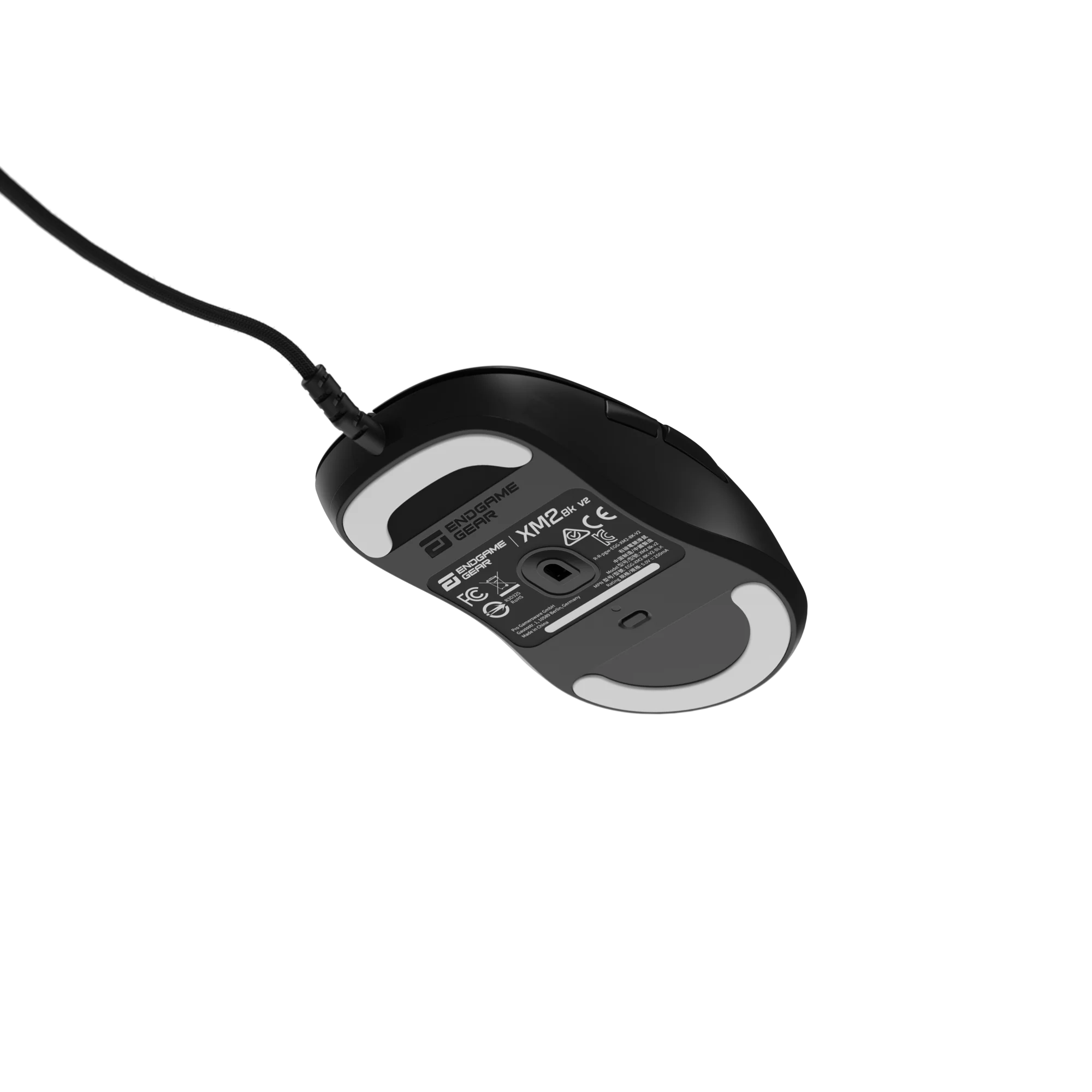 Endgame Gear XM2w 8K V2 – Kablet Gaming Mus (Sort)