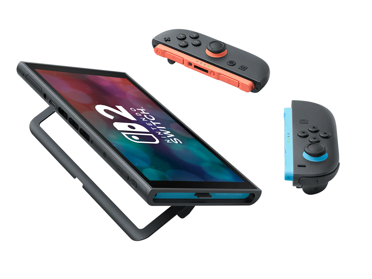 Nintendo Switch 2 + Mario Kart World