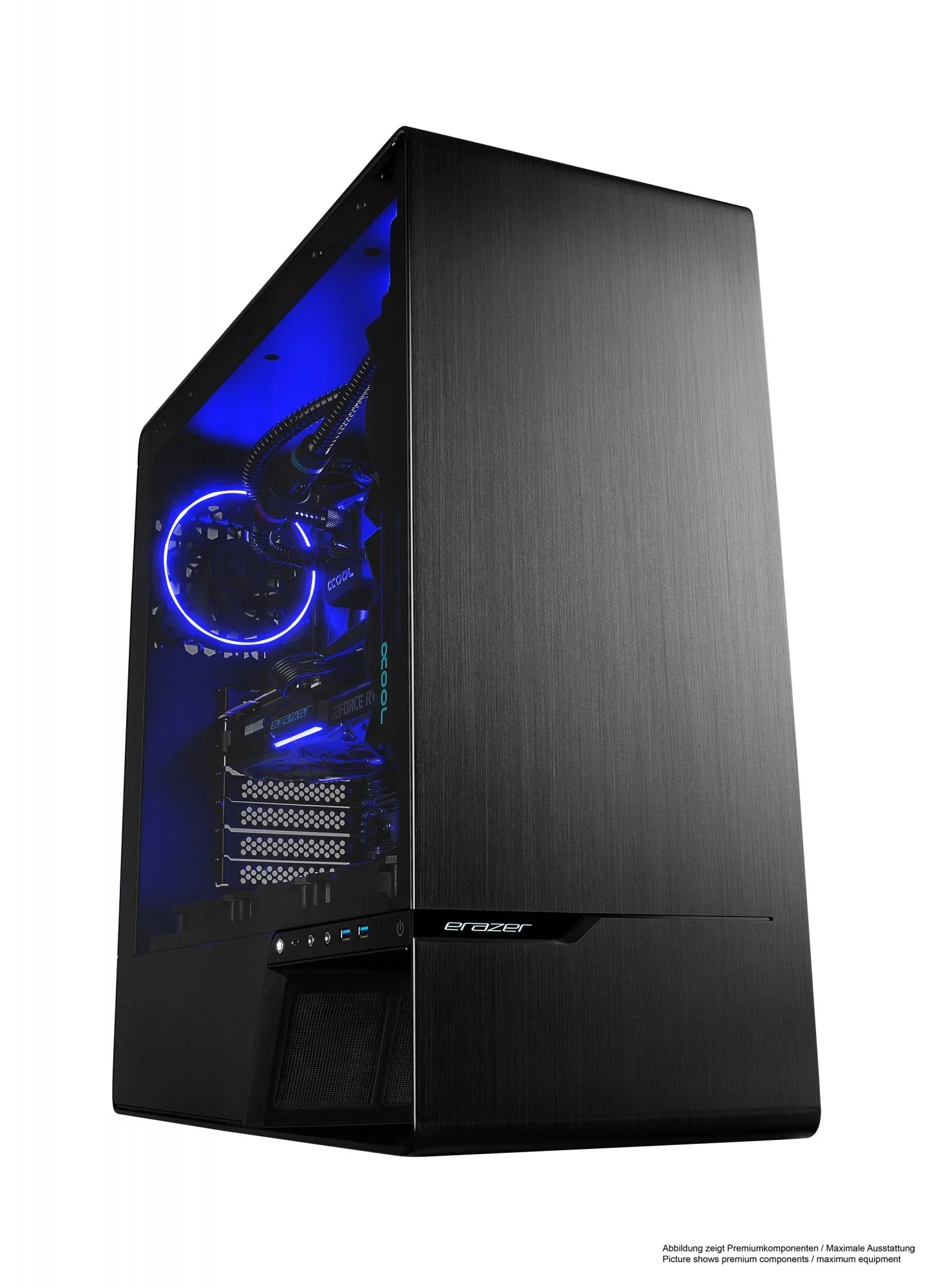 ERAZER Enforcer X10 MD34780