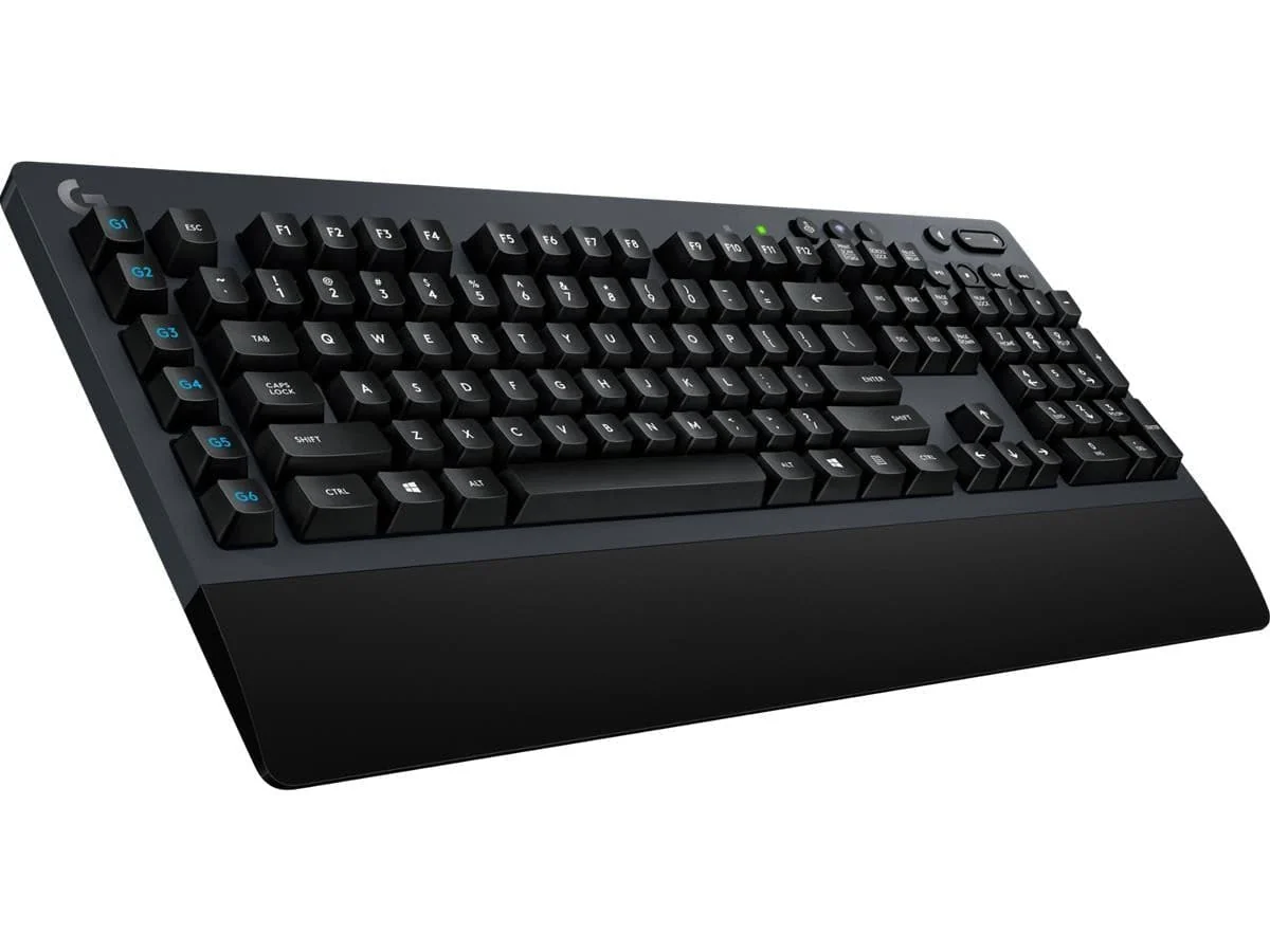 Logitech G613 Gaming-Tastatur Schwarz
