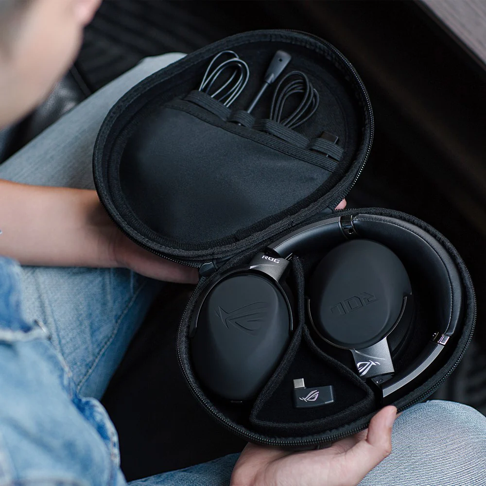 ASUS ROG Strix Go 2.4-GHz-Gaming-Headset