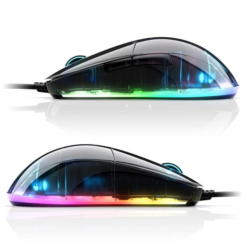 Endgame Gear XM1 RGB-Gaming-Maus– Dark Reflex