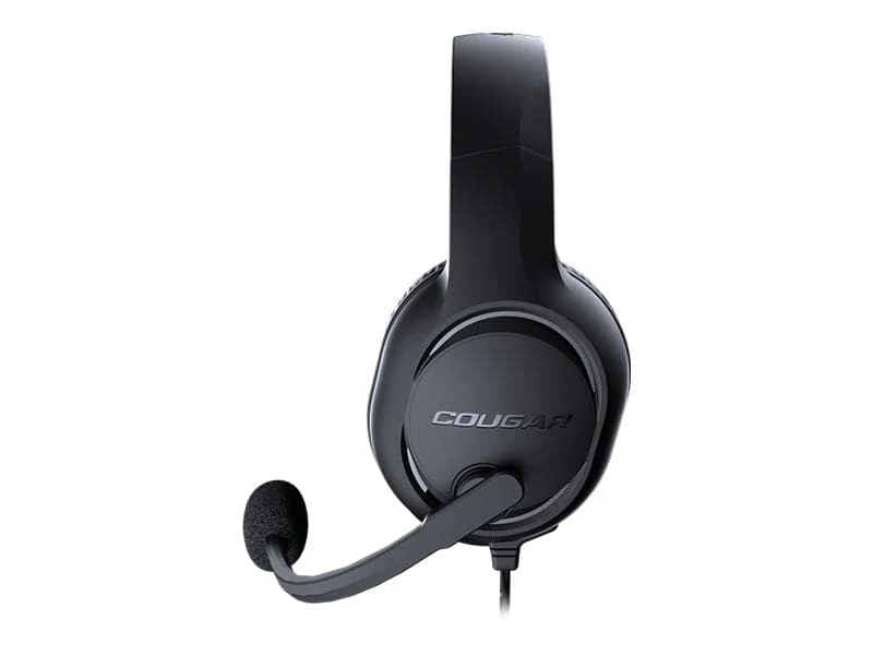 COUGAR HX330 Kabel-Headset Schwarz