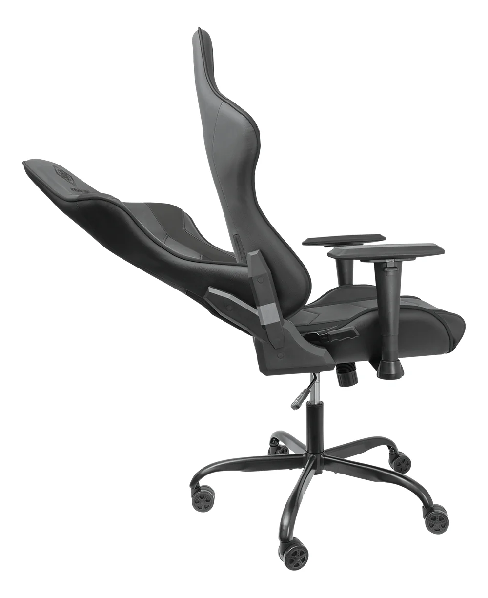 DELTACO GAMING GAM-096 Gamer Stol Sort