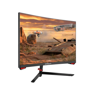 Dahua DHI-LM24-E230C - 23.6 - Fuld HD - 1 ms - Sort - 165Hz