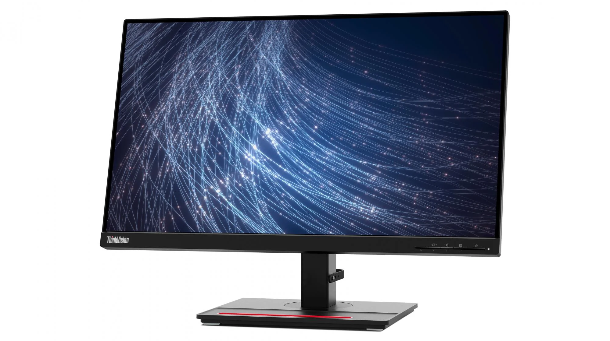 Lenovo ThinkVision T24m-29 24 1920 x 1080 (Full HD) HDMI DisplayPort USB-C Pivot Skærm