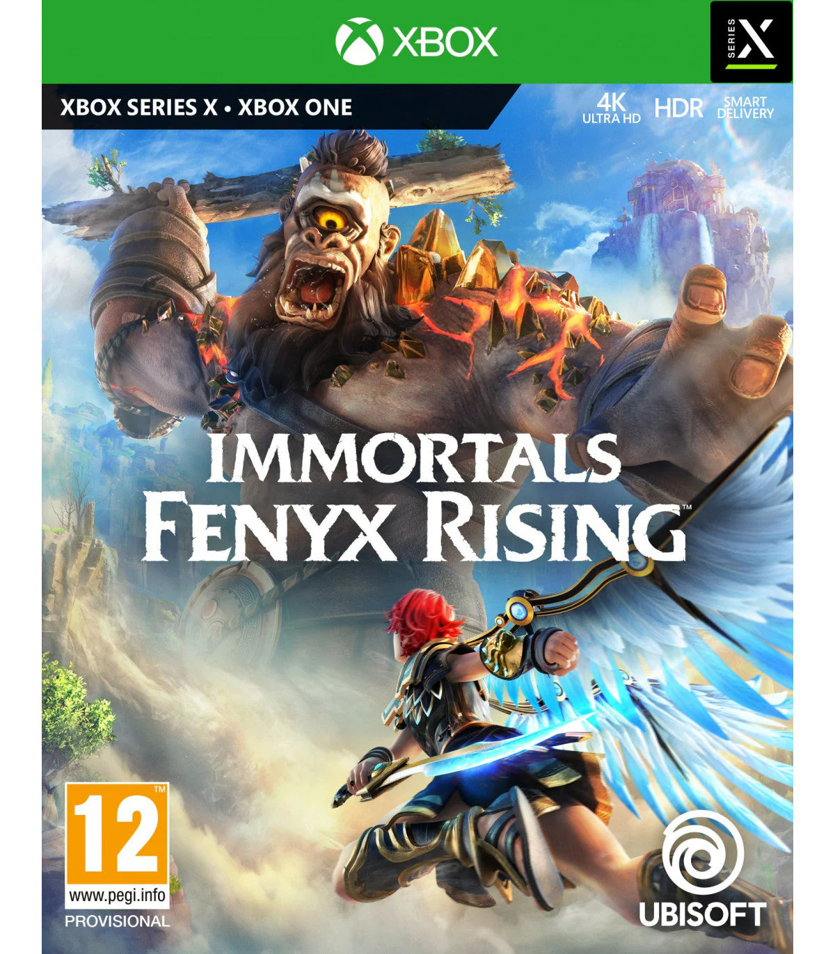 Immortals: Fenyx Rising - Xbox Series X