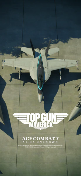 Ace Combat 7: Skies Unknown (Top Gun: Maverick Edition) - Xbox One