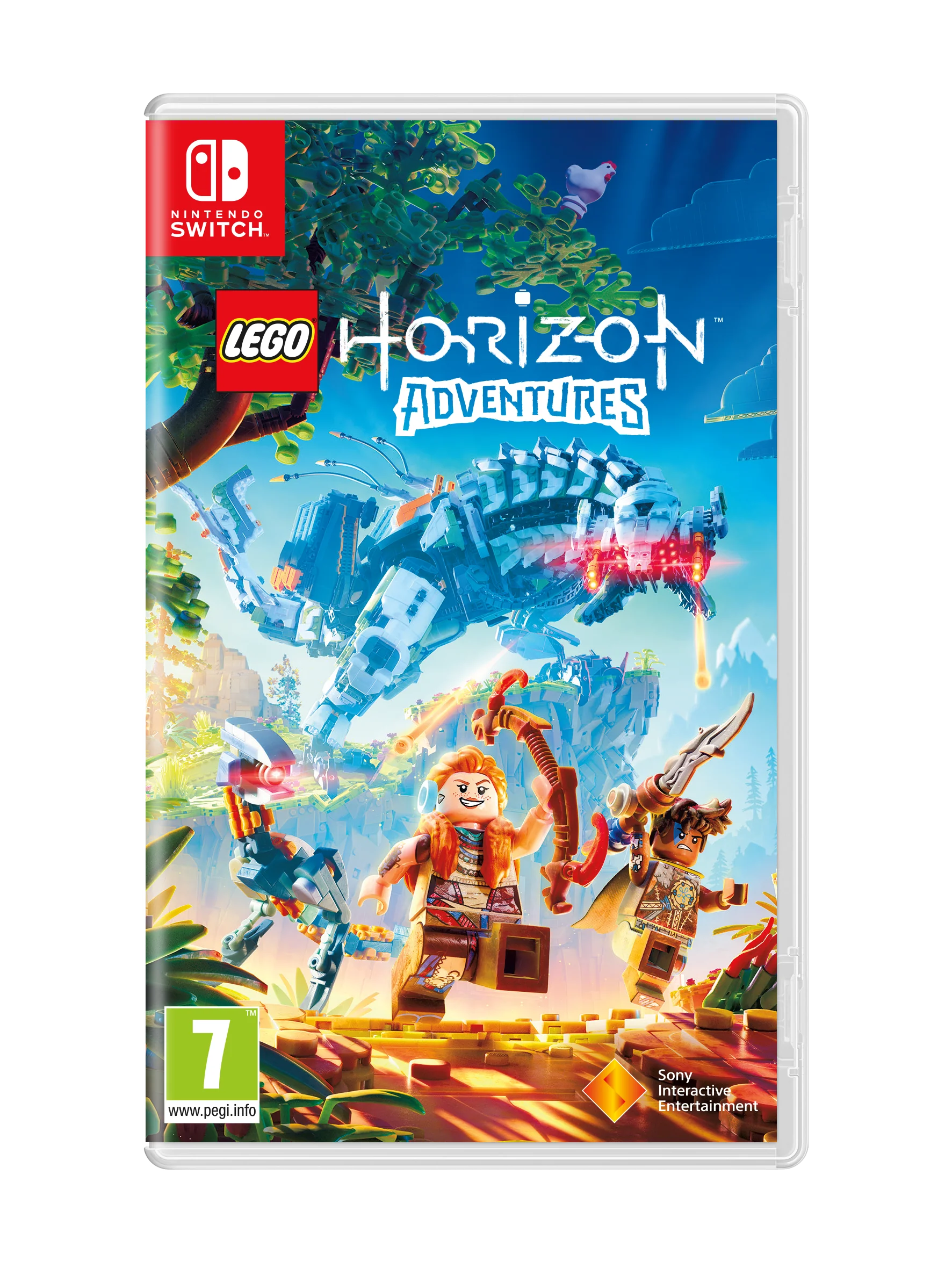 LEGO Horizon Adventures - Nintendo Switch