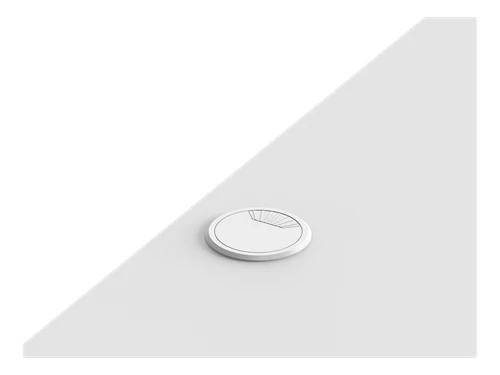 DELTACO Gaming WT95 Sidde/stå-skrivebord Gaming