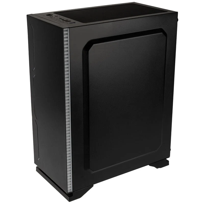 Kolink Inspire Series K11 Midi-Tower ARGB-Gaming-Gehäuse– schwarzes Fenster