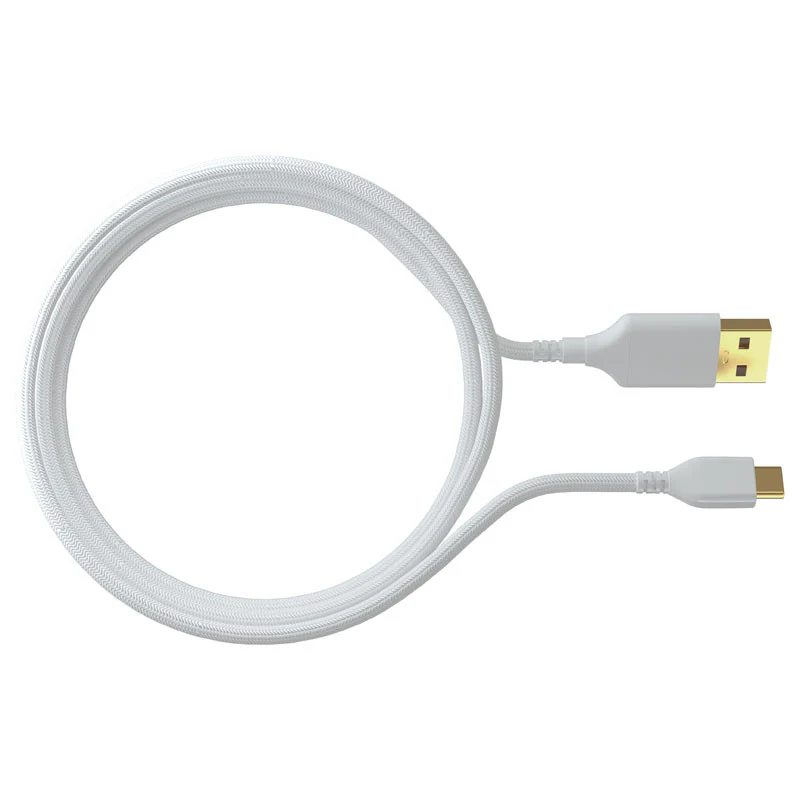 Xtrfy M4 Wireless RGB. Gaming-Maus. Weiß