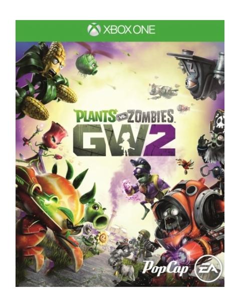 Plants vs. Zombies Garden Warfare 2 - Xbox One