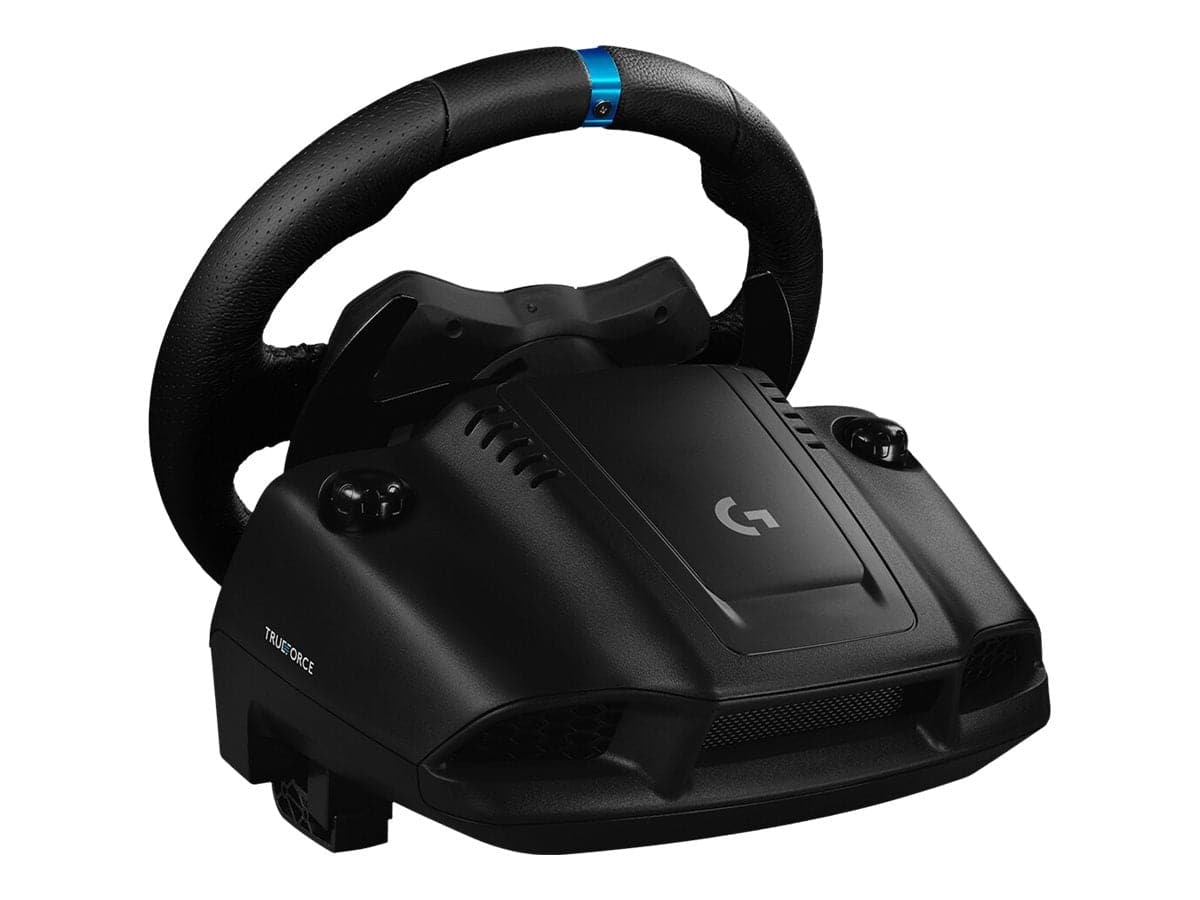 Logitech G923 Lenkrad und Pedal Driving Force Racing f眉r Xbox One und PC
