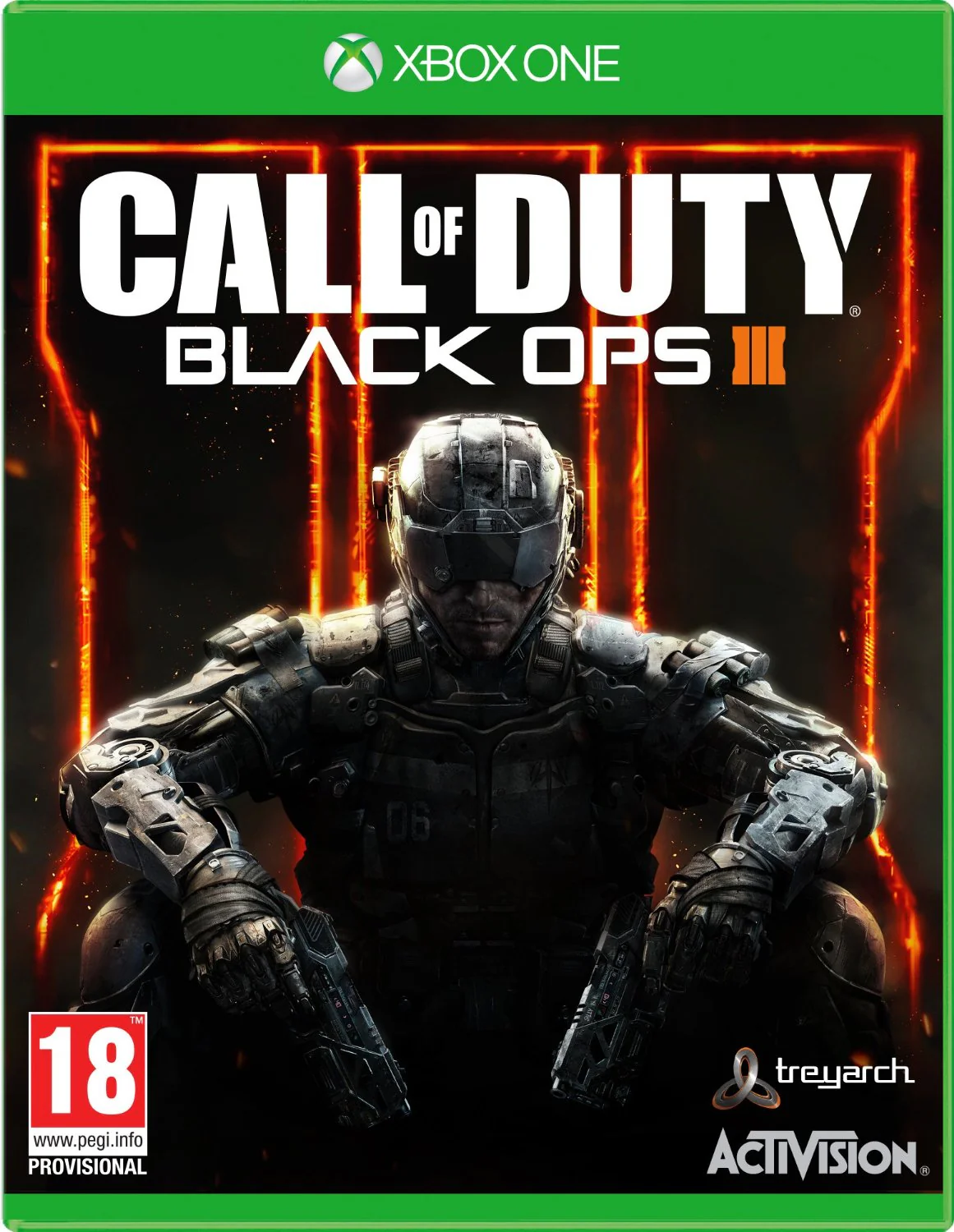Call of Duty: Black Ops III (3) – Xbox One