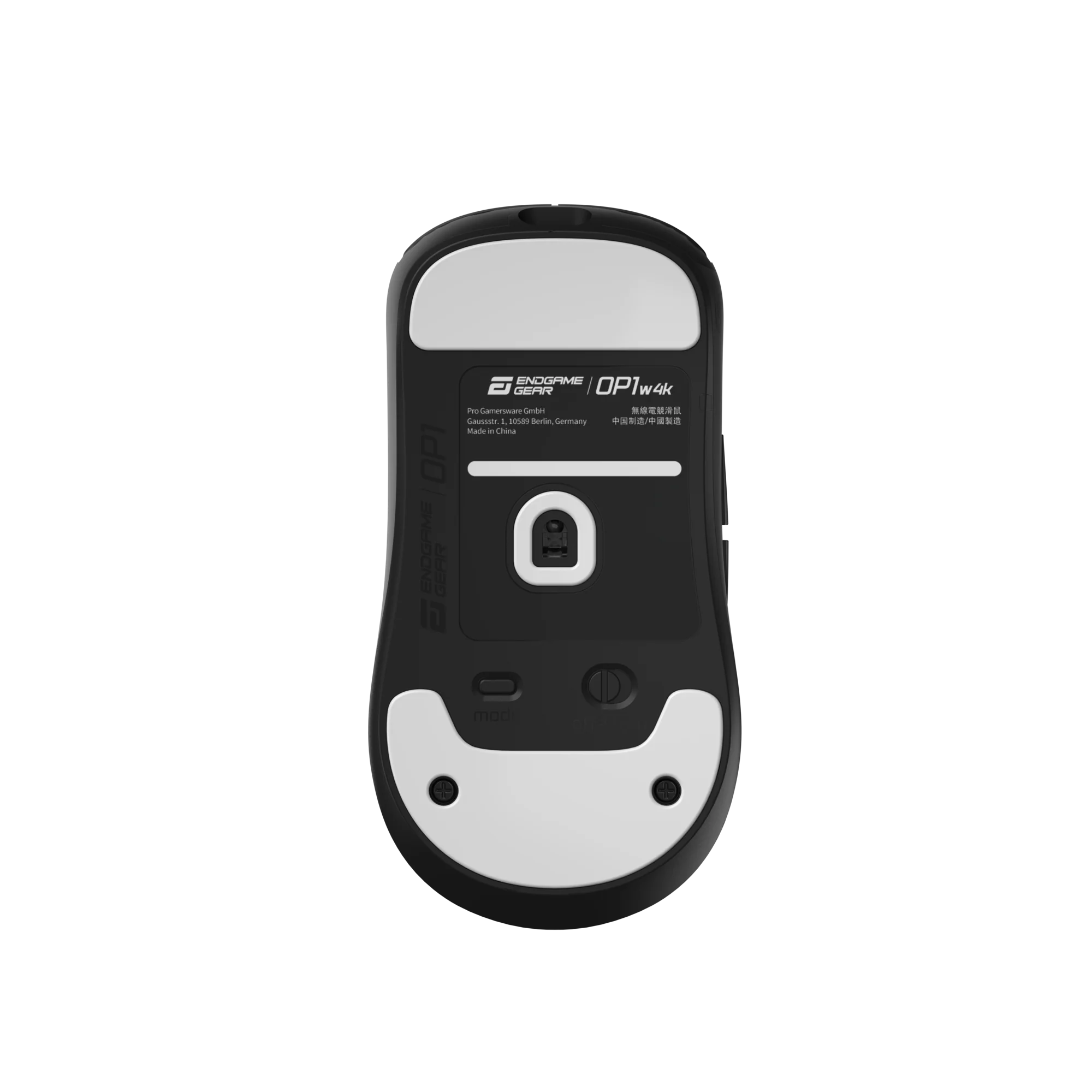 Endgame Gear OP1w 4k Trådløs Gaming Mus - Sort