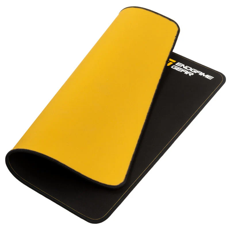 Endgame Gear MPX-390 High-End-Gaming-Mauspad aus Cordura– Schwarz