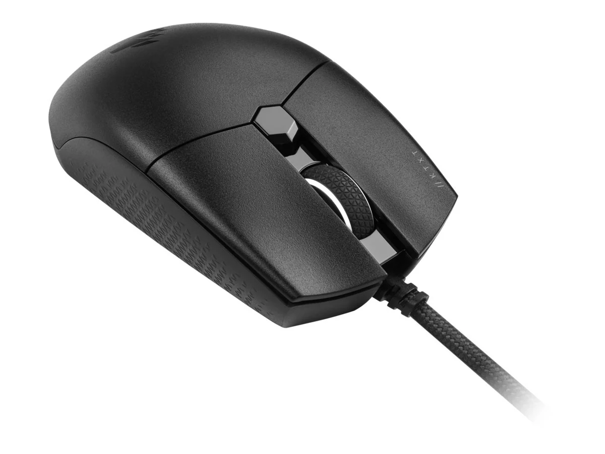 CORSAIR Gaming KATAR PRO XT Optisches Kabel Schwarz