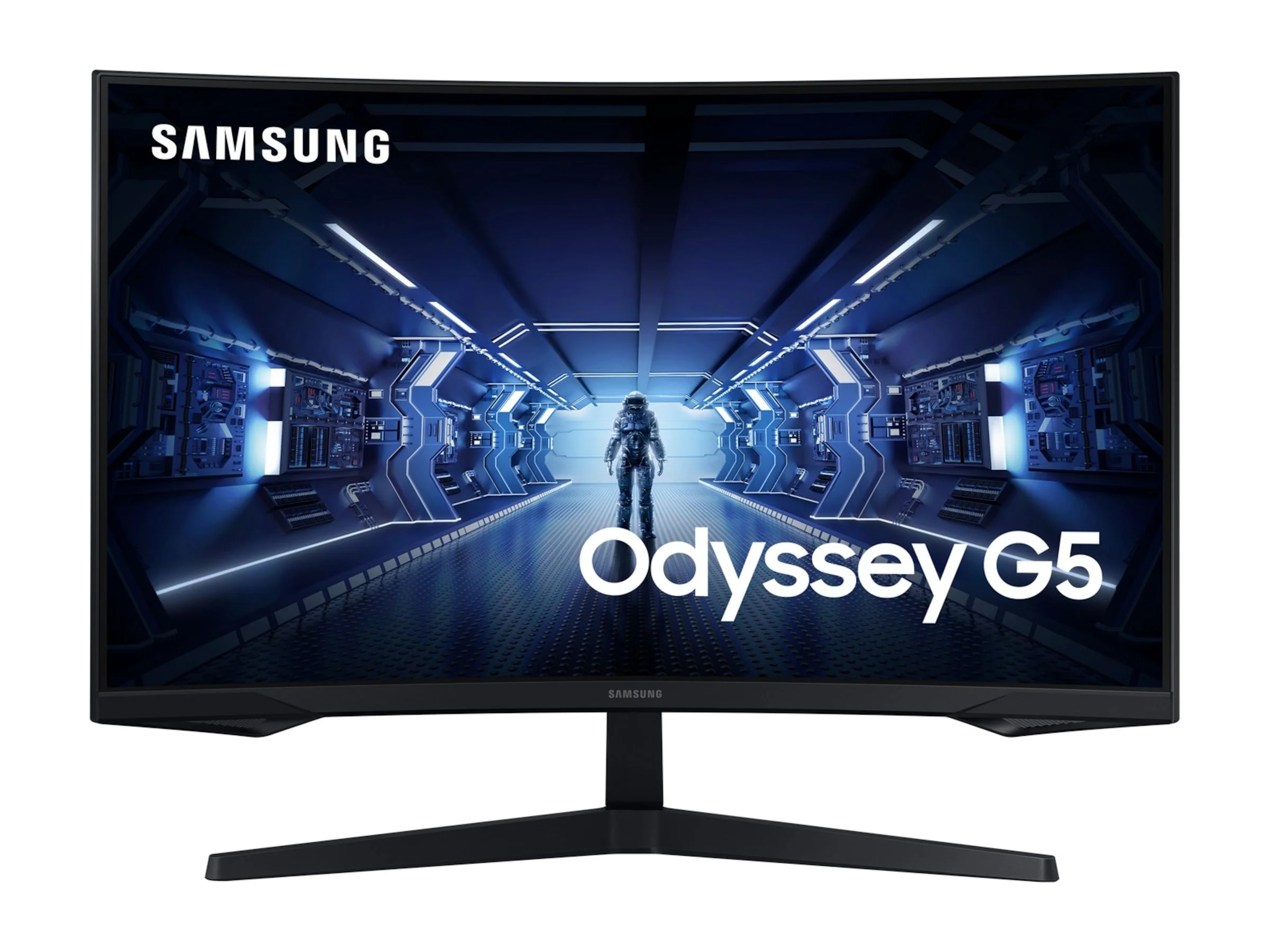Samsung Odyssey G5 C32G54TQWR 32 2560 x 1440 HDMI DisplayPort 144Hz