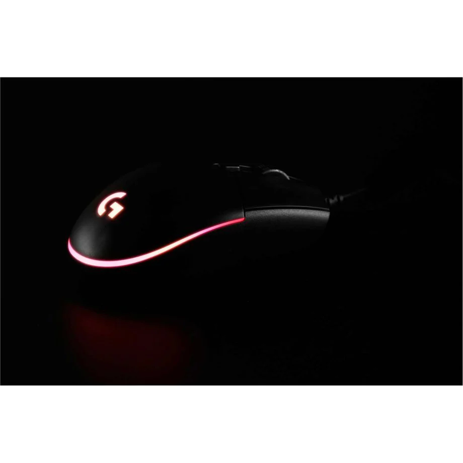 Logitech G Pro Hero– Gaming-Maus