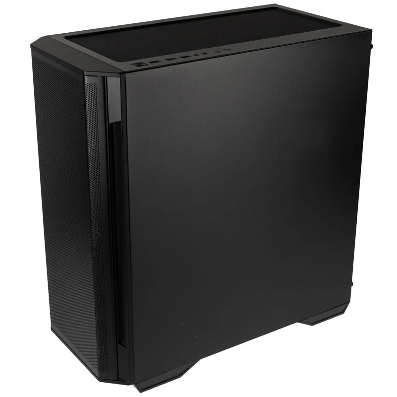 Kolink Observatory Y Mesh ARGB Midi-Tower Gaming-Gehäuse– schwarzes Fenster