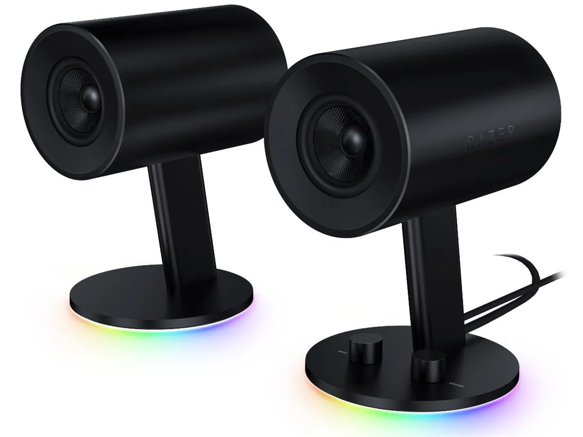 Razer Nommo Chroma Gaming-Lautsprecher