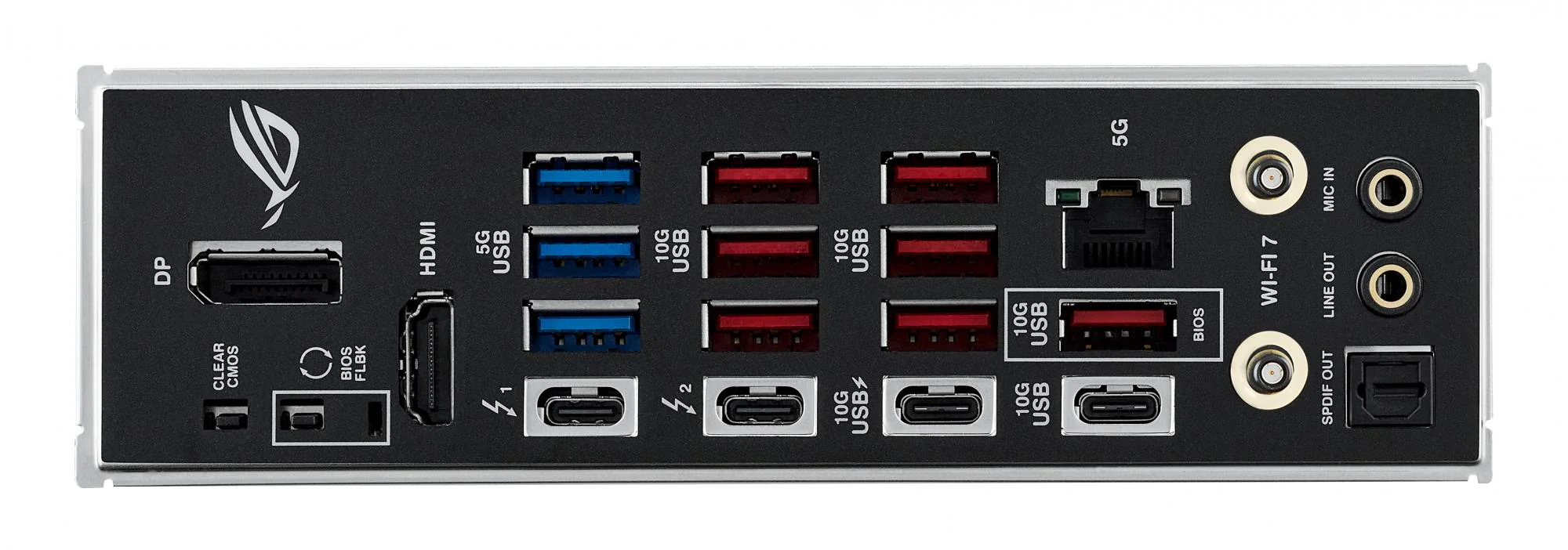 ASUS ROG STRIX Z890-E GAMING WIFI ATX LGA1851 sokkel Intel Z890