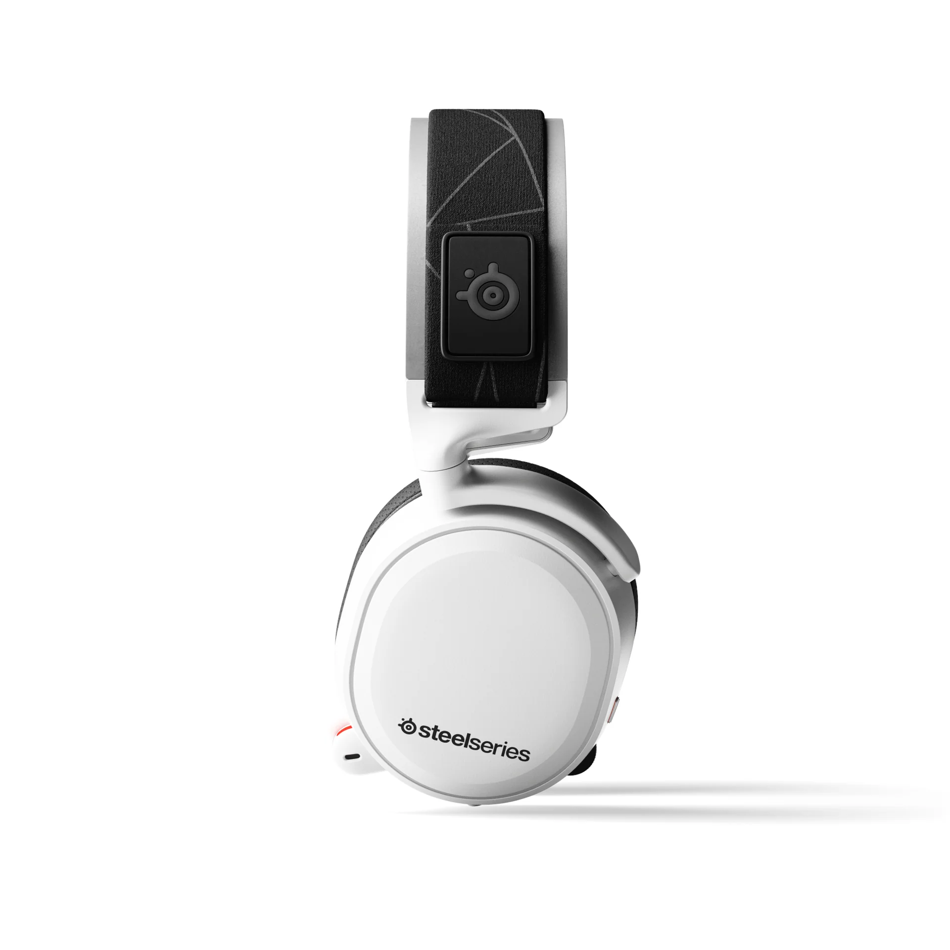 Steelseries– Arctis 7 Gaming-Headset– Weiß