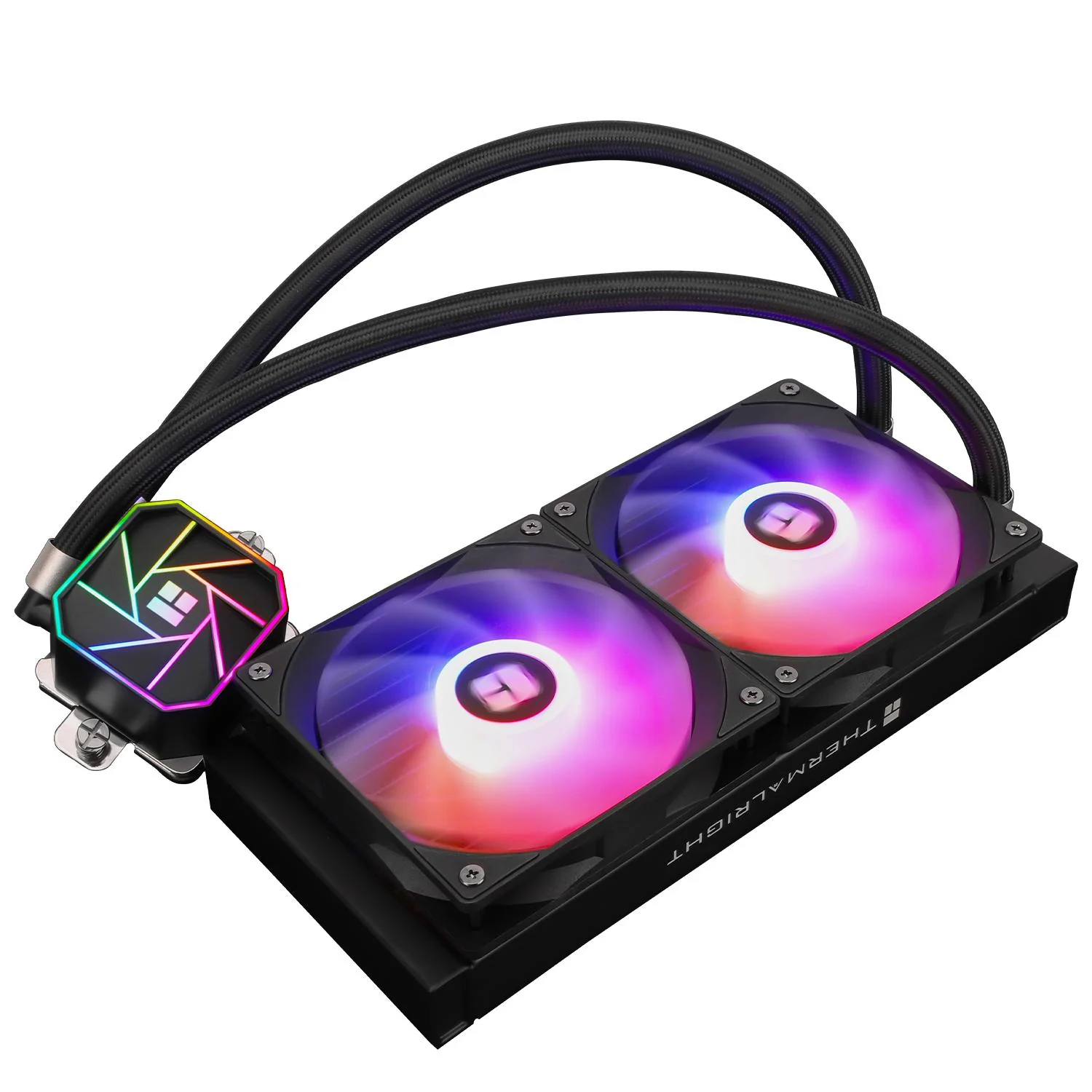 Thermalright Aqua Elite 240 V3 Black ARGB - AIO. 240mm