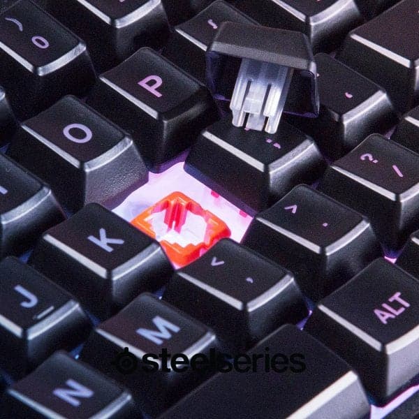 SteelSeries– Apex 150 Gaming-Tastatur Nordic