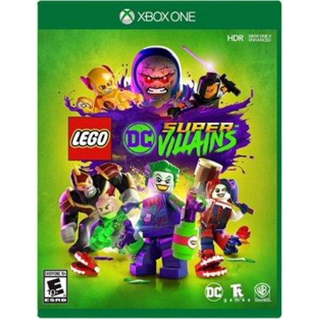 LEGO DC Super Villains - Xbox One