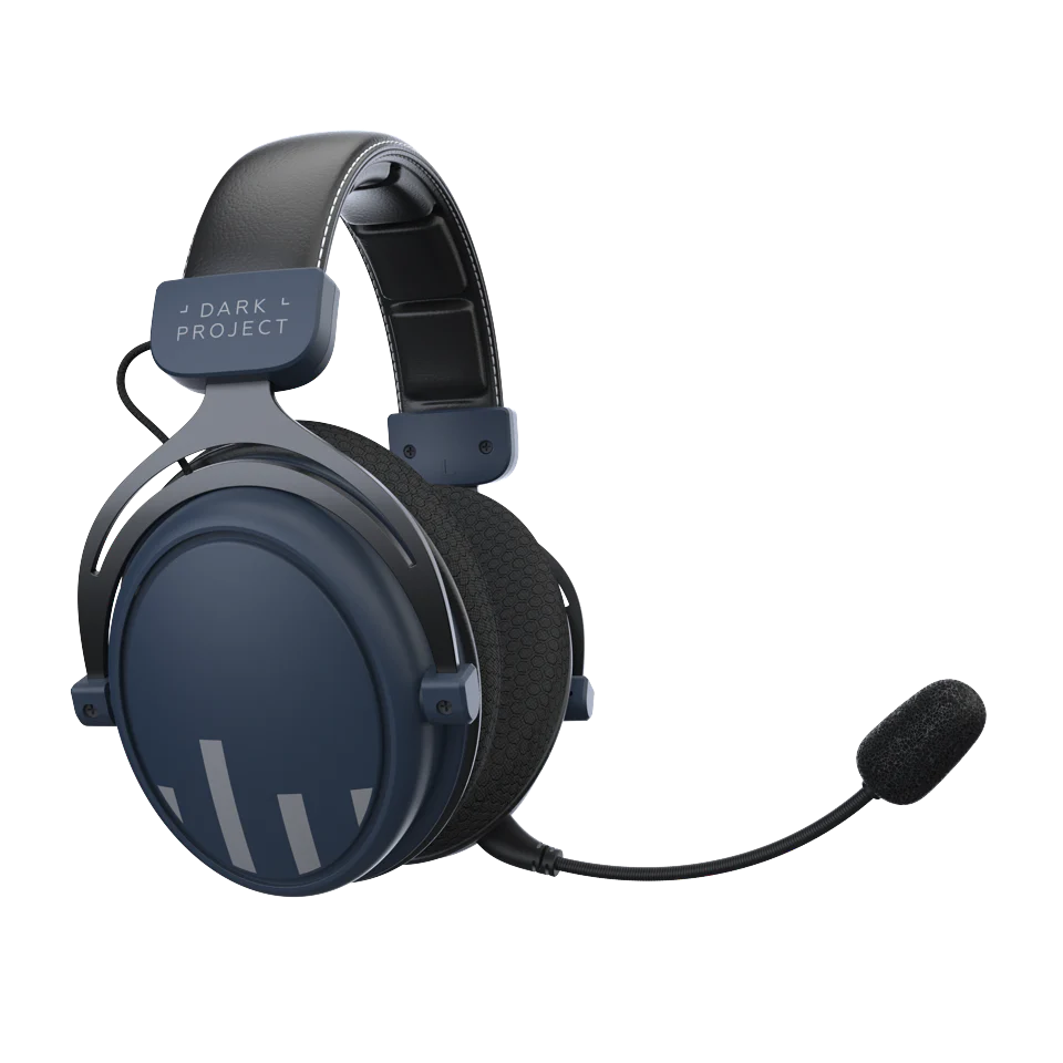 Dark Project HS4 Trådløs headset  PS4. PS5