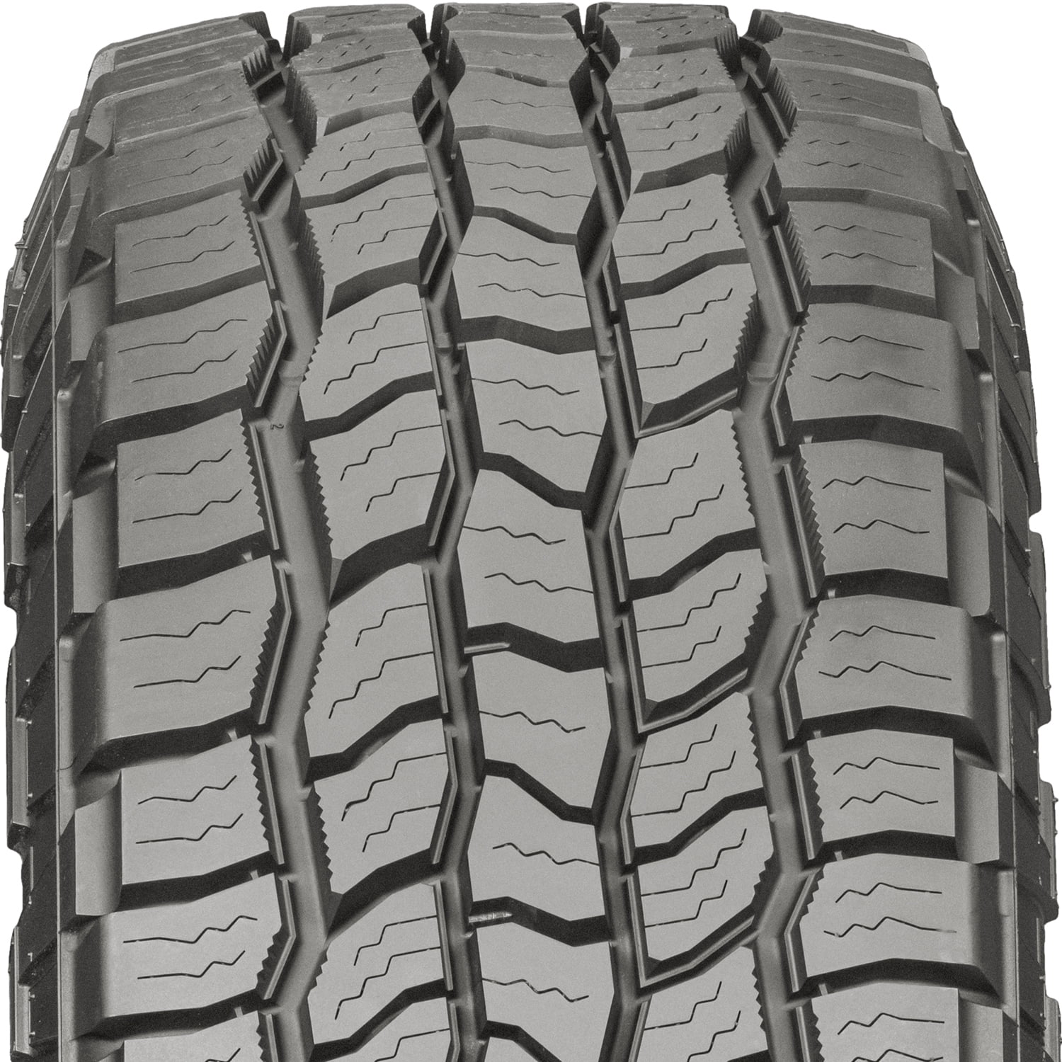 Set of 4 (FOUR) Cooper Discoverer AT3 XLT LT 275/65R20 Load E (10 Ply) AT A/T All Terrain Tires Fits: 2020-23 GMC Sierra 2500 HD AT4, 2011-22 Ford F-250 Super Duty Lariat