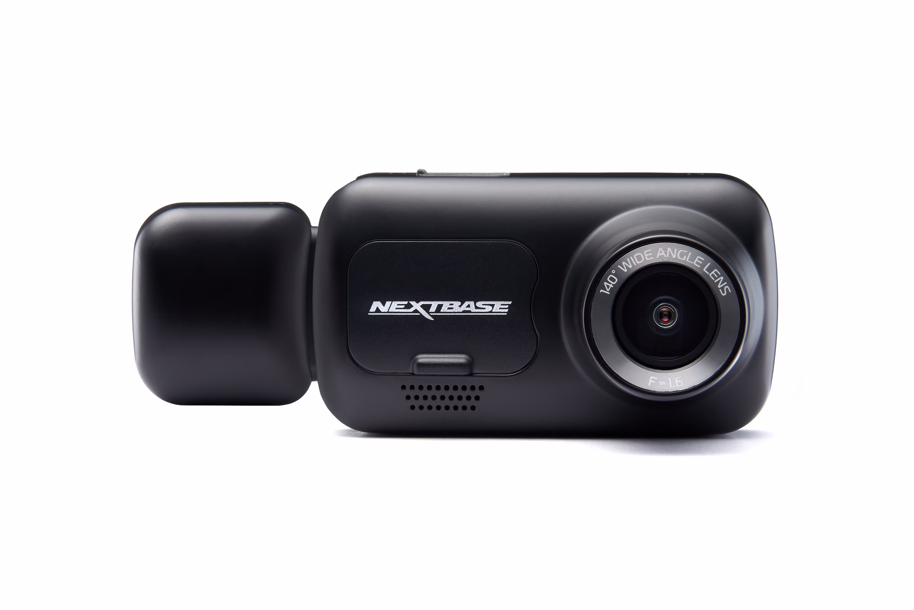 Nextbase 222X Compact Dual Dash Cam Front & Rear 2.5